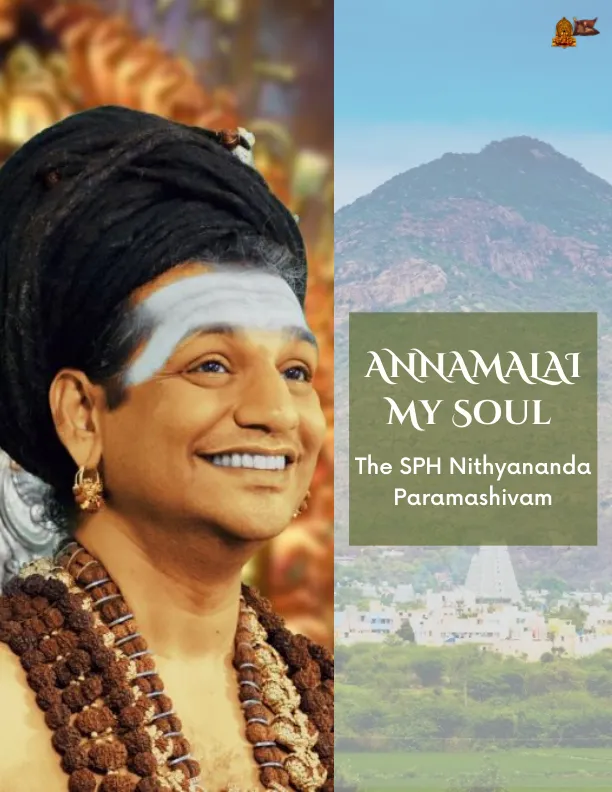 Annamalai My Soul - English